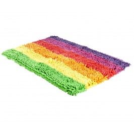 Koupelnová předložka Rainbow Time 50x75 cm