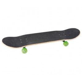 Skateboard Retro Green