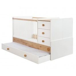 Doplněk typu zásuvky pro postýlku Natura Baby