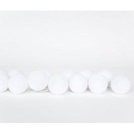 Světelná girlanda Snowball 140 cm