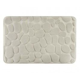 Koupelnová předložka Pebble Cream 50x70 cm
