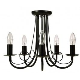 Lustr Pearl Black Quintuple