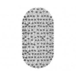 Předložka do vany Pebble Grey 36x69 cm