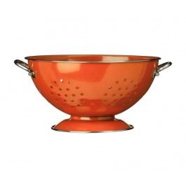 Cedník Retro Orange