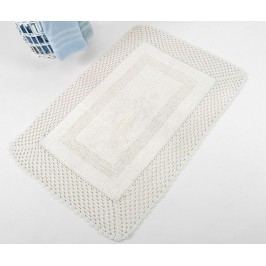 Koupelnová předložka Lizz Cream 55x72 cm