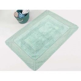 Koupelnová předložka Lizz Mint 80x115 cm