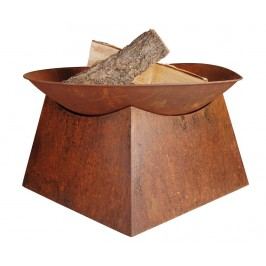 Košík na oheň Rusty Brown