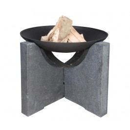 Koš na oheň Granit Terrazzo