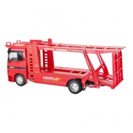 Kamion na hraní Mercedes Benz Red