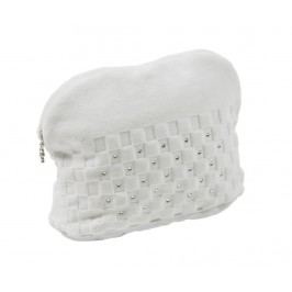 Kosmetická taštička Premium White