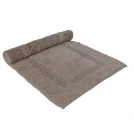 Předložka do koupelny New Castle Warm Gray 55x90 cm