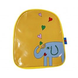 Školní batoh Love Yellow