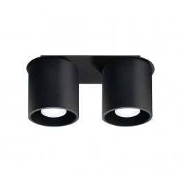 Stropní svítidlo Roda Two Black