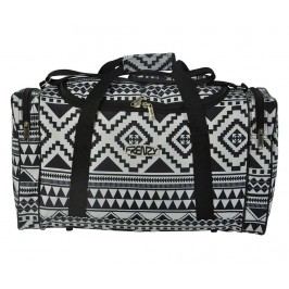 Cestovní taška Aztec Black