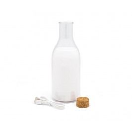 Světelná dekorace Milk Bottle