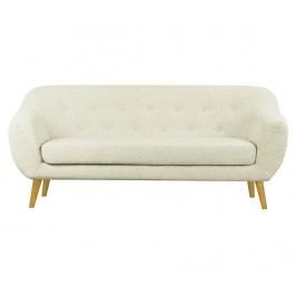 Třímístná pohovka Oslo Beige