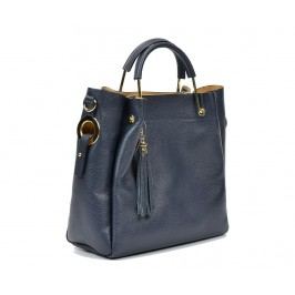 Kabelka Manesi Blue