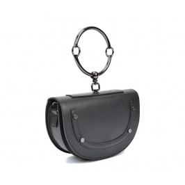 Kabelka Circle Black