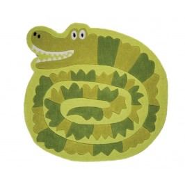 Koberec Crocodile 90 cm