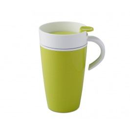 Cestovní hrnek Muggus Lime 275 ml