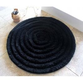 Předložka do koupelny Alessia Black 90 cm