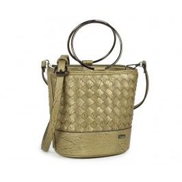 Kabelka Avery Gold
