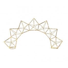 Světelná dekorace Edge Gold