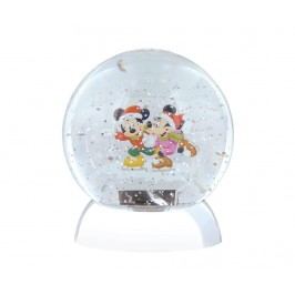 Světelná dekorace Mickey & Minnie Mouse Waterdazzler