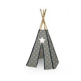 Stan na hraní pro děti Cool Grey Stars