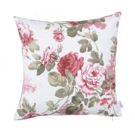 Povlak na polštář Easycare Rose Garden 41x41 cm