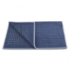 Předložka do koupelny Cambria Bamboo Square Jeans 60x60 cm