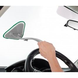 Čistič skel automobilu
